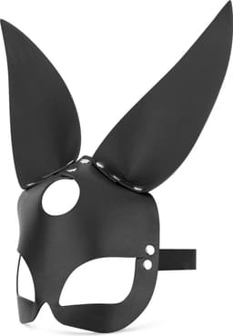 Bedroom Fantasies - Bold Bunny Masker - Zwart — thumbnail 4