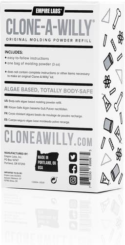 Clone A Willy mal powder refill — thumbnail 2
