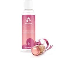 EasyGlide - Rosé Bubbels Glijmiddel op Waterbasis - 150 ml