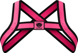 Barcode Berlin Harness Colin Pink - MAAT XL — thumbnail 1