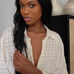 NTHProducts - Sexy Body Necklace - Crossover Bikini Bra - Uniek ontwerp - Goud - Kristallen Body Chain - Perfect voor zomerstrand - Multilaag — thumbnail 5