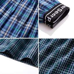 Set Boxershorts Heren 6-Pack Katoen Comfortabel Ademend — thumbnail 3