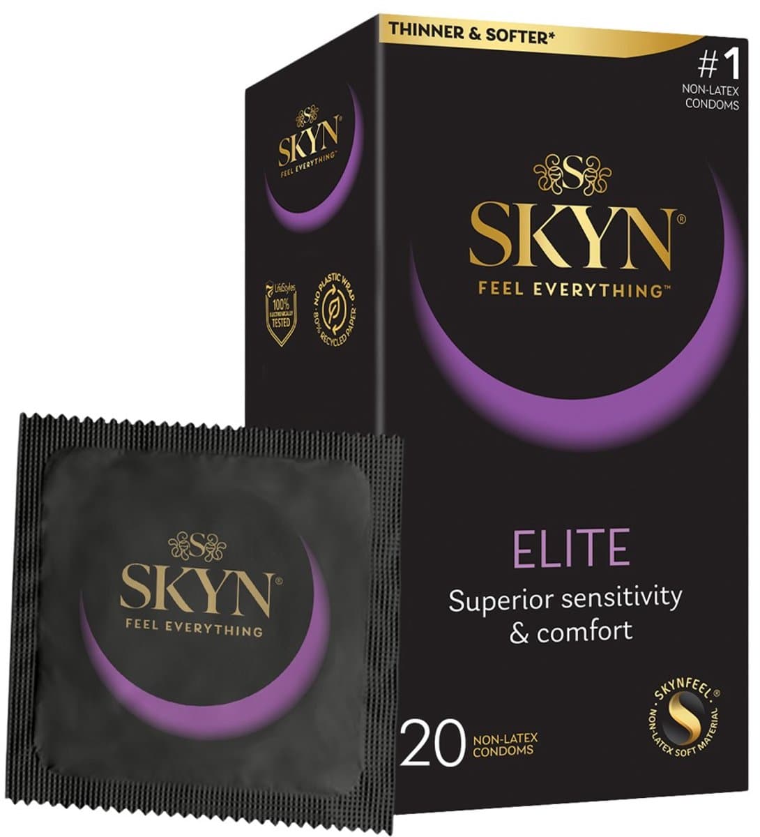 SKYN Elite Pack of 20 — afbeelding 1