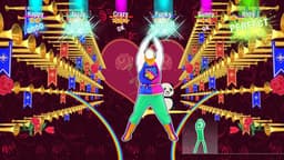 Dansspel - Muziekspel Bewegingsspel - Feest Entertainment - Grote Muziekselectie - 17 x 135 x 2 cm — thumbnail 3