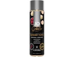 System JO - Gelato Glijmiddel op Waterbasis - White Chocolate Truffle - 120