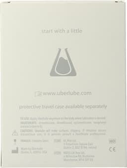 Uberlube - Siliconen Glijmiddel Good-To-Go Refills — thumbnail 4