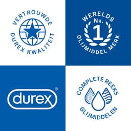 Durex - 2 Glijmiddelen en 1 Stimulerende gel - Voor Een Sensuele Aanraking - Waterbasis - Crazy Cherry met Smaak 100ml - Massage Aloe Vera 2 in 1 200ml - Orgasm Intense Stimulerende Glijmiddel 10ml - Cadeau voor man en vrouw — thumbnail 5