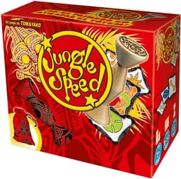 Jungle Speed Behendigheids- en Reflexspel - Grote Doos — thumbnail 2