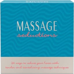Kheper Games - Massage Seductions - Sekstuigje — thumbnail 1
