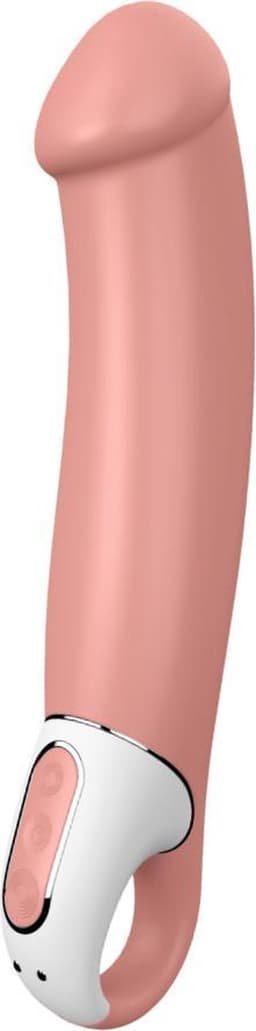 Satisfyer Vibes - Charming Smile, G-spot-vibrator met 12 krachtige vibratieprogramma's, waterdicht, oplaadbaar — thumbnail 2