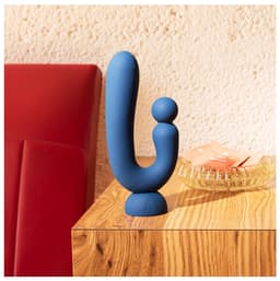 Puissante Chouchou Vibrator (Kleur : Blauw) — thumbnail 5