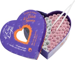 Tease & Please Hart Vol Lust & Liefde - Paars - Erotisch Bordspel — thumbnail 4