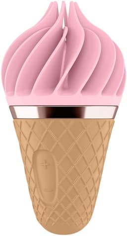 Satisfyer layons Sweet Temptation roze/bruin — thumbnail 4
