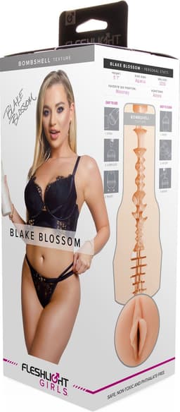 Fleshlight Girls - Blake Blossom Bombshell — thumbnail 2