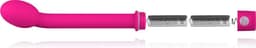 EasyToys - G-Spot Vibrator - Vibrators voor Vrouwen - Sex Toys voor Vrouwen - Vibrators - Gerichte G-spot Stimulatie - Roze — thumbnail 5