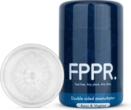 FPPR. Dubbelzijdige Masturbator (vagina - anaal) — thumbnail 4