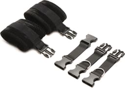 XR Brands - Bondage Kussen - Rood & Zwart — thumbnail 3