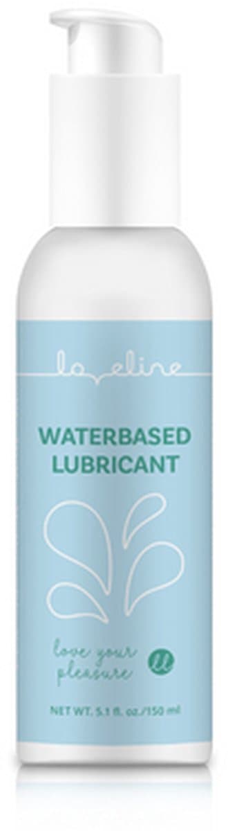 Waterbased Glijmiddel - 5.1 fl oz / 150 ml — afbeelding 1