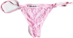 BamBella ® - String - One size - Sexy Roze Erotische onderbroek Heren — thumbnail 1