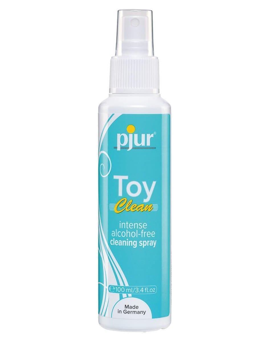 Pjur Woman Toy Clean - 100 ml — afbeelding 1