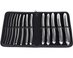 Hegar Sound / Dilator set - 14 stuks