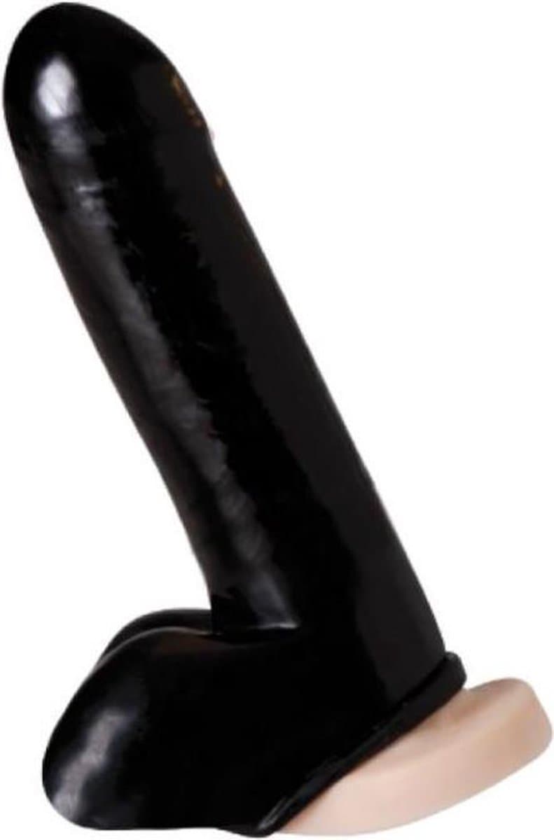 Rimba - Latex Penis Manchet Volledig Gesloten — afbeelding 1