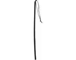 Rimba - Leren Cane - Kunststof Binnenkern - Lengte 62 cm — thumbnail 2