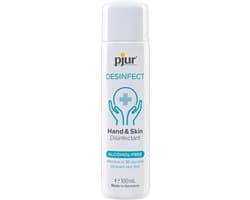 Pjur - Desinfect Hand & Skin Disinfictant 100 ml