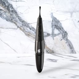 Zumio E Spirotip - Rotatie Clitoris Vibrator - Zwart — thumbnail 1