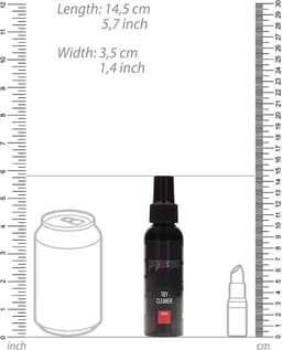 Toy Cleaner - 3.4 fl oz / 100 ml — thumbnail 3