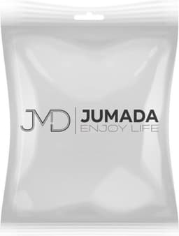 Jumada's - Valentijn cadeau | Dobbelstenen Black/White & Glow Edition | Gift Edition met Glow in the Dark | Voor haar/hem - Set van 6 sex dobbelstenen in fluwelen zakje | Anoniem geleverd | meer dan 100 standjes mogelijk — thumbnail 2