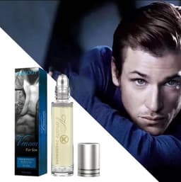 Pheromone Aantrekkende Parfum voor mannen – Verleidelijke Geur om vrouwen te verleiden – Chemistry booster parfum — thumbnail 1