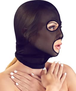 BAD Kitty Head Mask — thumbnail 3