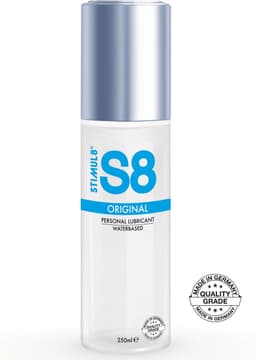 STIMUL8 - S8 WATER BASED LUBRICANT 250 ML — thumbnail 3