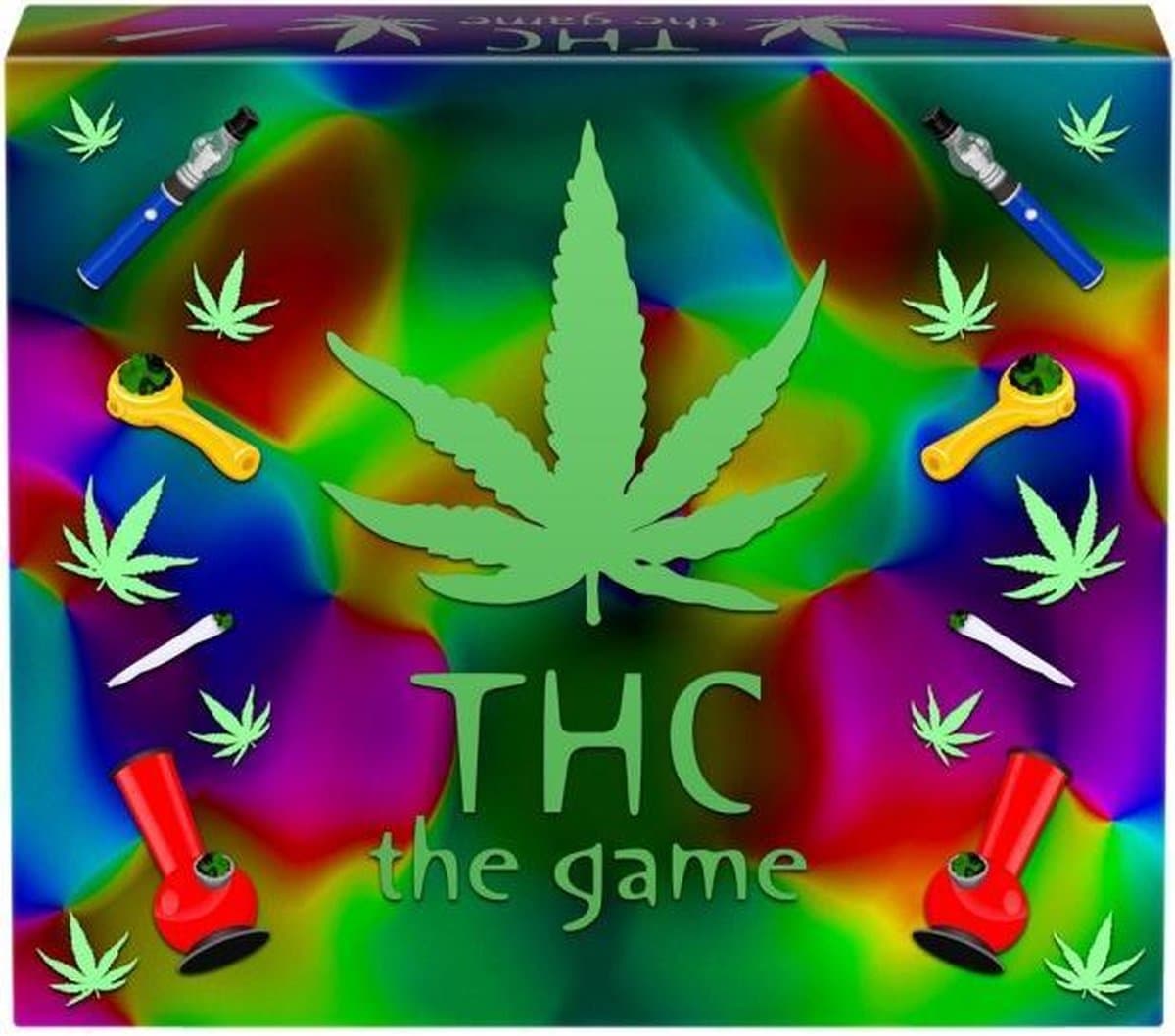 Kheper Games THC Game Multi Os — afbeelding 1
