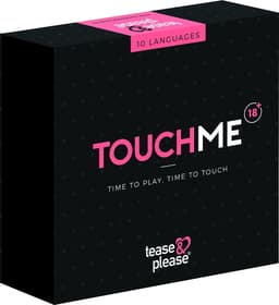 XXXME - TOUCHME Time to Play, Time to Touch (NL-EN-DE-FR-ES-IT-SE-NO-PL-RU) — thumbnail 1