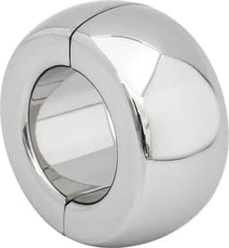 Banoch | Ballstretcher 3,0 cm Round high - magnetische sluiting - metaal - 348 gram — thumbnail 1