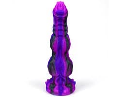 Fantasy Dildo XXL - 25cm - Extreem - Dik - BPA vrij