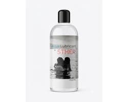 Sther Premium Glijmiddel op Waterbasis – 500ml Voordeelverpakking – PH-Neutraal & Condoomveilig