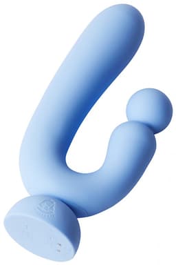 Puissante Chouchou Vibrator (Kleur : Blauw) — thumbnail 1