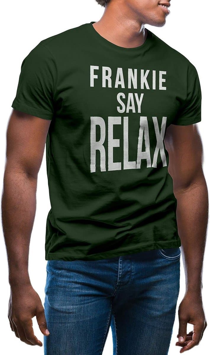 Populaire Heren T-Shirt Geïnspireerd door TV Serie 'Friends' — afbeelding 1