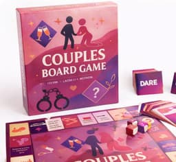 Koppels Bordspel - 18+ - Seks Spel - Volwassenen — thumbnail 3