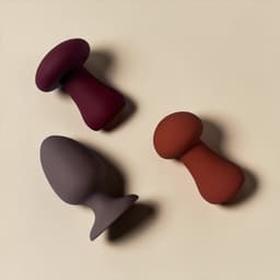 Soft Silicone Paddestoel Vibrator - Clitoris Stimulator - Design Vibrator - 2 Standen - 8 Vibratiefuncties - USB Oplaadbaar - IPX7 Waterproof - Vibrator Voor Vrouwen — thumbnail 4
