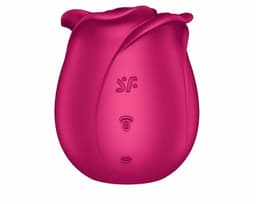 Satisfyer Pro 2 Classic Blossom | 7cm | Liquid Air Technologie | Air Pulse Vibrator | 11 drukgolfprogramma's | Oplaadbare batterij | Waterdicht (IPX7) | Huidvriendelijke siliconen — thumbnail 4