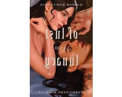 Of Lust and Lunacy - Harbingers Boek 1.5 - Romantisch Verhaal Lezen - Soft Sweet Spicy - 324 pagina's