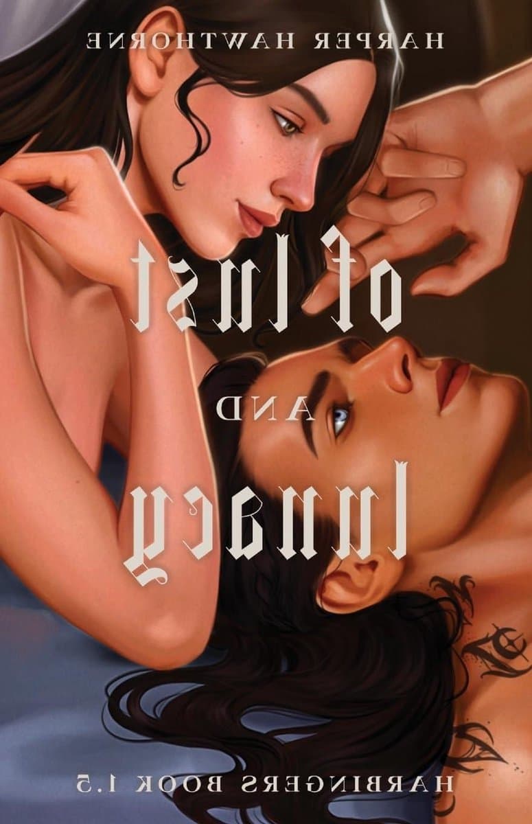 Of Lust and Lunacy - Harbingers Boek 1.5 - Romantisch Verhaal Lezen - Soft Sweet Spicy - 324 pagina's — afbeelding 1