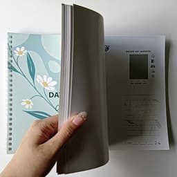 Krasboek voor Koppels - Date Night Journal - Samen Avonturen - Creatieve Uitdagingen - 29x21 cm - Zie foto — thumbnail 5