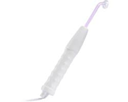 Rimba Electroplay - Neon Wand met Opzet Elektroden - 220 Volt EU