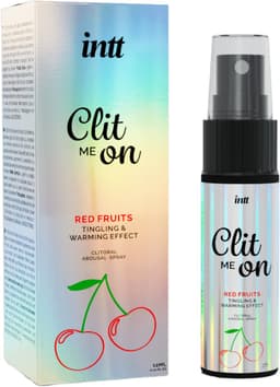 INTT RELEASES | Intt - Clit Me On Red Fruits 12 Ml — thumbnail 5