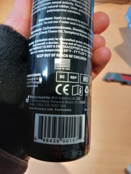 Swiss Navy Anaal glijmiddel Swiss Navy Anal Lube 8oz 236 ml — thumbnail 3
